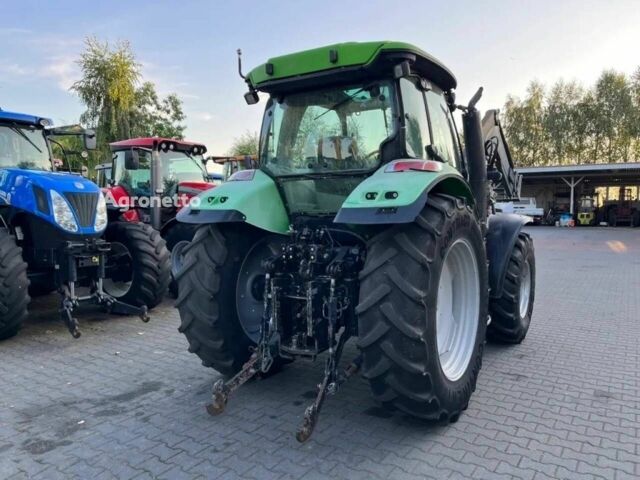 Дойц-Фахр Інша, об'ємом двигуна 0 л та пробігом 0 тис. км за 22514 $, фото 6 на Automoto.ua