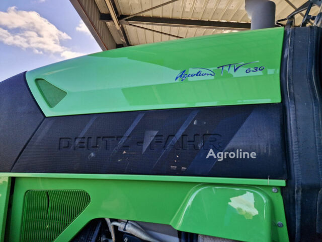 Дойц-Фахр Другая, объемом двигателя 0 л и пробегом 0 тыс. км за 57415 $, фото 7 на Automoto.ua