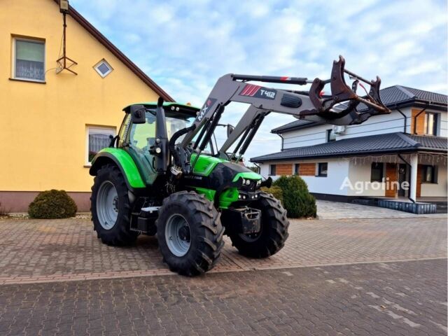 Дойц-Фахр Другая, объемом двигателя 0 л и пробегом 0 тыс. км за 38160 $, фото 5 на Automoto.ua