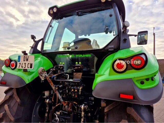 Дойц-Фахр Другая, объемом двигателя 0 л и пробегом 0 тыс. км за 38160 $, фото 4 на Automoto.ua