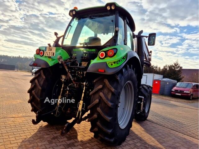 Дойц-Фахр Другая, объемом двигателя 0 л и пробегом 0 тыс. км за 38160 $, фото 6 на Automoto.ua