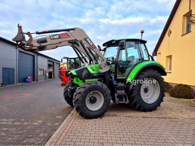 Дойц-Фахр Другая, объемом двигателя 0 л и пробегом 0 тыс. км за 38160 $, фото 7 на Automoto.ua