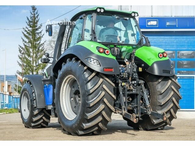 Дойц-Фахр Другая, объемом двигателя 0 л и пробегом 0 тыс. км за 95919 $, фото 3 на Automoto.ua