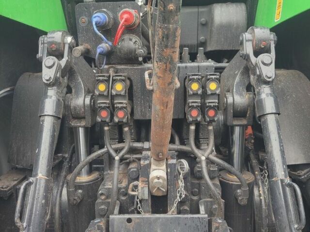 Дойц-Фахр Інша 2021 у Житомирі на Automoto.ua Дойц-Фахр Інша, об'ємом двигуна 0 л та пробігом 0 тис. км за 99275 $, фото 4 на Automoto.ua