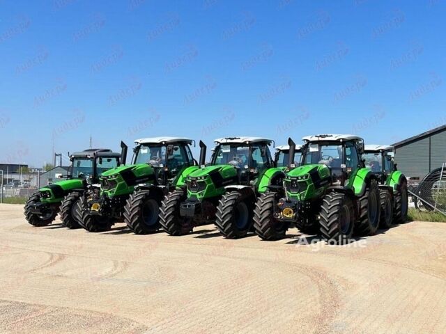 Дойц-Фахр Другая, объемом двигателя 0 л и пробегом 0 тыс. км за 113583 $, фото 10 на Automoto.ua