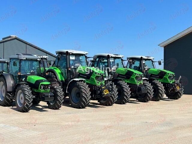 Дойц-Фахр Другая, объемом двигателя 0 л и пробегом 0 тыс. км за 114396 $, фото 8 на Automoto.ua