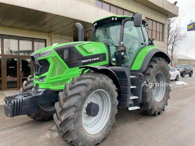 Дойц-Фахр Другая, объемом двигателя 0 л и пробегом 0 тыс. км за 197634 $, фото 11 на Automoto.ua