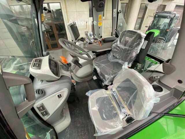 Дойц-Фахр Інша, об'ємом двигуна 0 л та пробігом 0 тис. км за 197547 $, фото 5 на Automoto.ua