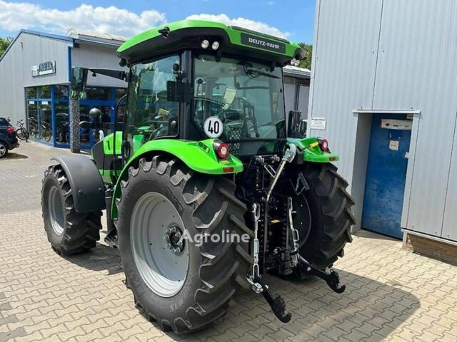 Дойц-Фахр Другая, объемом двигателя 0 л и пробегом 0 тыс. км за 69492 $, фото 2 на Automoto.ua