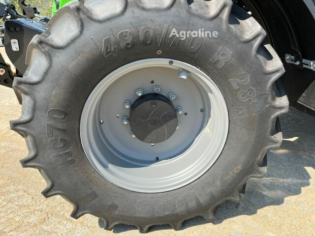 Дойц-Фахр Другая, объемом двигателя 0 л и пробегом 0 тыс. км за 116292 $, фото 3 на Automoto.ua