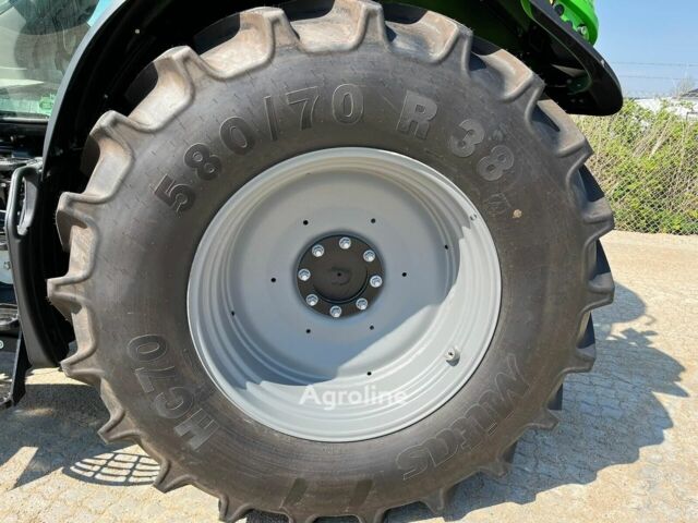 Дойц-Фахр Другая, объемом двигателя 0 л и пробегом 0 тыс. км за 116292 $, фото 2 на Automoto.ua