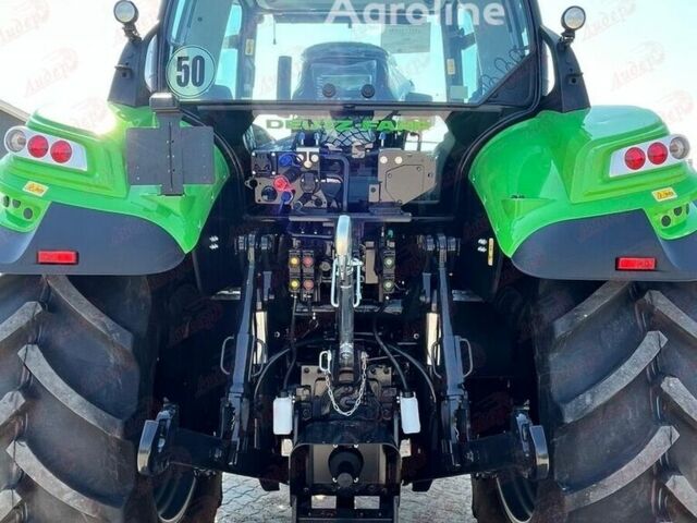 Дойц-Фахр Другая, объемом двигателя 0 л и пробегом 0 тыс. км за 114396 $, фото 4 на Automoto.ua