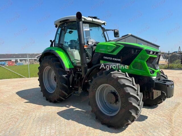 Дойц-Фахр Другая, объемом двигателя 0 л и пробегом 0 тыс. км за 116005 $, фото 9 на Automoto.ua