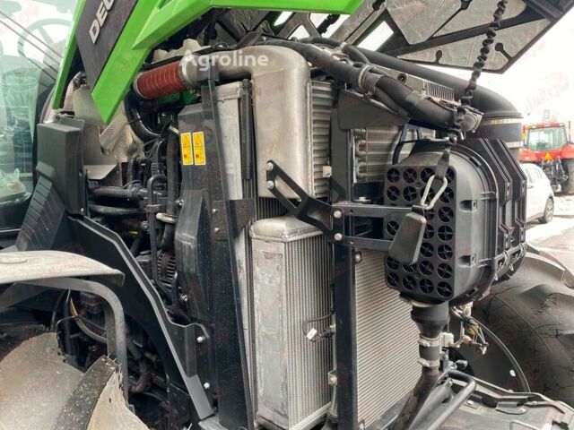 Дойц-Фахр Інша, об'ємом двигуна 0 л та пробігом 0 тис. км за 197547 $, фото 14 на Automoto.ua