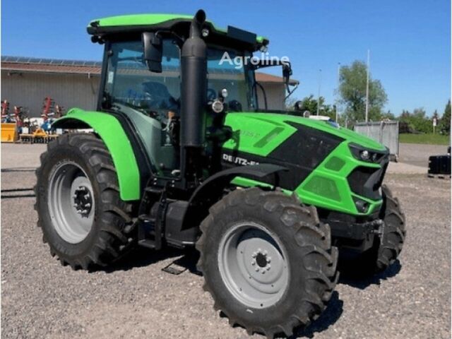 Дойц-Фахр Другая 2023 в Звенигородка на Automoto.ua Дойц-Фахр Другая, объемом двигателя 0 л и пробегом 0 тыс. км за 70823 $, фото 2 на Automoto.ua