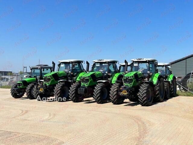 Дойц-Фахр Інша, об'ємом двигуна 0 л та пробігом 0 тис. км за 117521 $, фото 3 на Automoto.ua