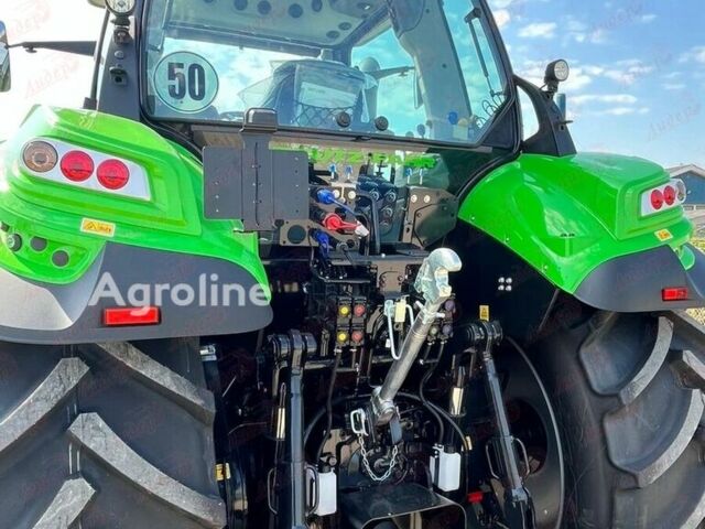 Дойц-Фахр Інша, об'ємом двигуна 0 л та пробігом 0 тис. км за 117521 $, фото 12 на Automoto.ua