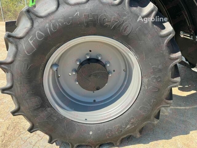 Дойц-Фахр Інша, об'ємом двигуна 0 л та пробігом 0 тис. км за 113975 $, фото 2 на Automoto.ua