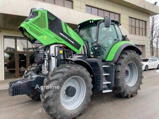 Дойц-Фахр Другая, объемом двигателя 0 л и пробегом 0 тыс. км за 197634 $, фото 4 на Automoto.ua