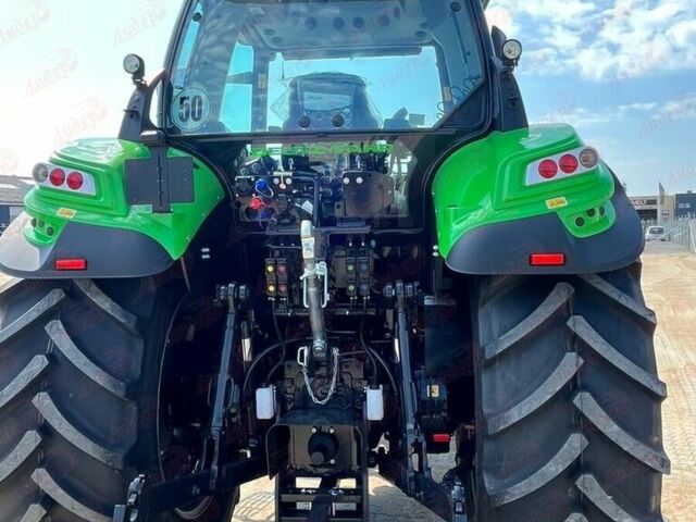 Дойц-Фахр Інша, об'ємом двигуна 0 л та пробігом 0 тис. км за 117521 $, фото 5 на Automoto.ua