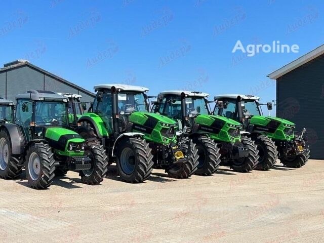 Дойц-Фахр Інша, об'ємом двигуна 0 л та пробігом 0 тис. км за 117521 $, фото 2 на Automoto.ua