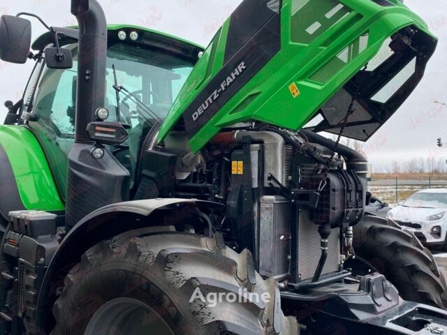 Дойц-Фахр Інша, об'ємом двигуна 0 л та пробігом 0 тис. км за 197547 $, фото 13 на Automoto.ua