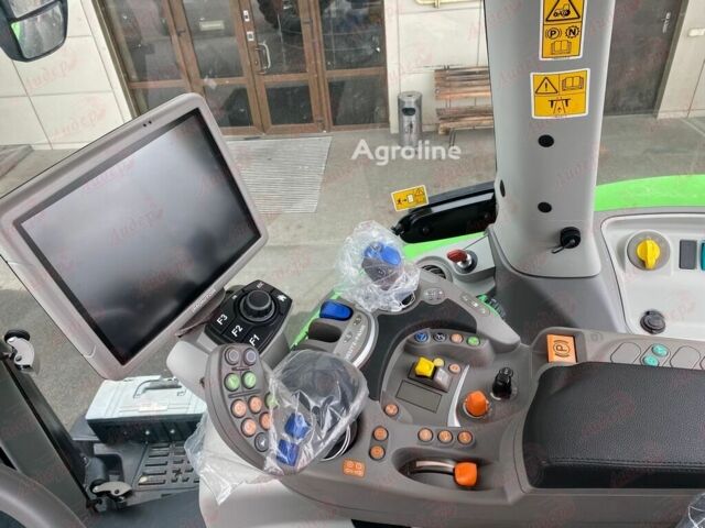 Дойц-Фахр Інша, об'ємом двигуна 0 л та пробігом 0 тис. км за 197547 $, фото 6 на Automoto.ua