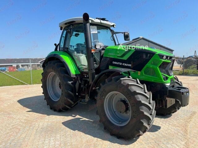 Дойц-Фахр Другая, объемом двигателя 0 л и пробегом 0 тыс. км за 113829 $, фото 9 на Automoto.ua