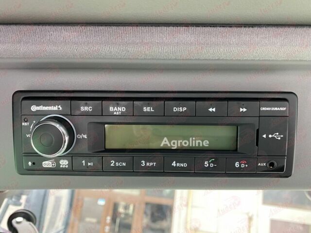 Дойц-Фахр Другая, объемом двигателя 0 л и пробегом 0 тыс. км за 197634 $, фото 8 на Automoto.ua