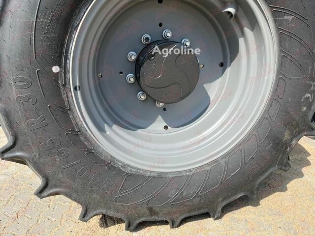 Дойц-Фахр Інша, об'ємом двигуна 0 л та пробігом 0 тис. км за 117521 $, фото 9 на Automoto.ua