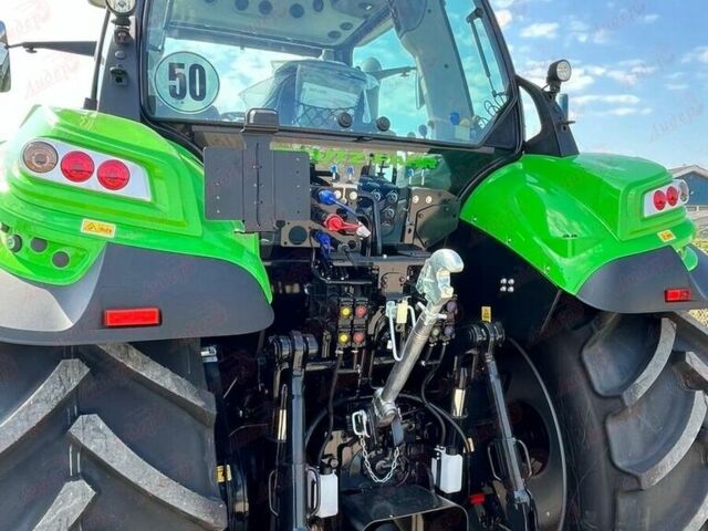 Дойц-Фахр Другая, объемом двигателя 0 л и пробегом 0 тыс. км за 114934 $, фото 12 на Automoto.ua