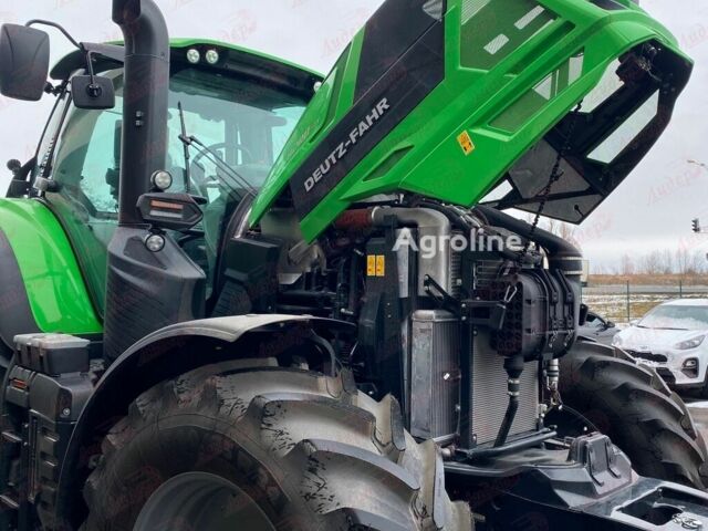 Дойц-Фахр Другая, объемом двигателя 0 л и пробегом 0 тыс. км за 197634 $, фото 13 на Automoto.ua