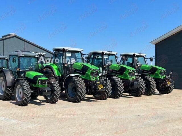 Дойц-Фахр Другая, объемом двигателя 0 л и пробегом 0 тыс. км за 114934 $, фото 2 на Automoto.ua