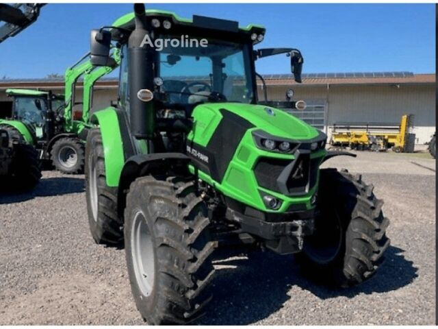 Дойц-Фахр Другая 2023 в Звенигородка на Automoto.ua Дойц-Фахр Другая, объемом двигателя 0 л и пробегом 0 тыс. км за 70823 $, фото 3 на Automoto.ua