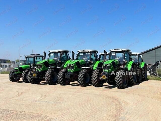 Дойц-Фахр Другая, объемом двигателя 0 л и пробегом 0 тыс. км за 114934 $, фото 3 на Automoto.ua