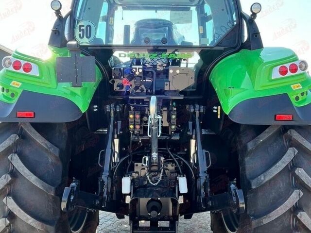 Дойц-Фахр Другая, объемом двигателя 0 л и пробегом 0 тыс. км за 116005 $, фото 6 на Automoto.ua