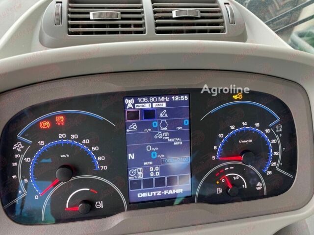 Дойц-Фахр Інша, об'ємом двигуна 0 л та пробігом 0 тис. км за 197547 $, фото 9 на Automoto.ua