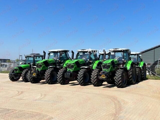 Дойц-Фахр Інша, об'ємом двигуна 0 л та пробігом 0 тис. км за 113975 $, фото 10 на Automoto.ua