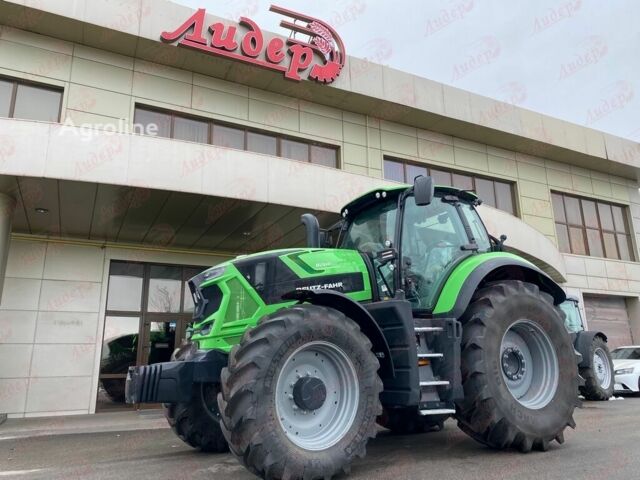 Дойц-Фахр Другая, объемом двигателя 0 л и пробегом 0 тыс. км за 197634 $, фото 6 на Automoto.ua