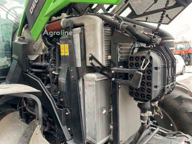 Дойц-Фахр Другая, объемом двигателя 0 л и пробегом 0 тыс. км за 197634 $, фото 14 на Automoto.ua