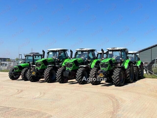 Дойц-Фахр Інша, об'ємом двигуна 0 л та пробігом 0 тис. км за 116730 $, фото 2 на Automoto.ua