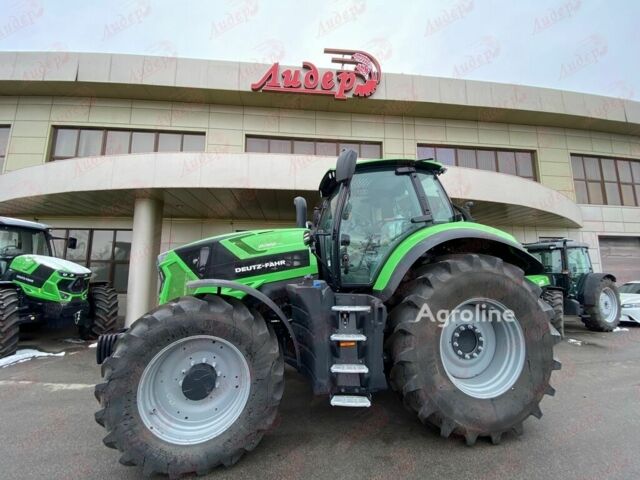 Дойц-Фахр Інша, об'ємом двигуна 0 л та пробігом 0 тис. км за 197547 $, фото 3 на Automoto.ua