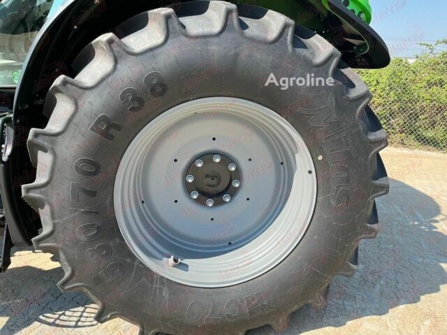 Дойц-Фахр Другая, объемом двигателя 0 л и пробегом 0 тыс. км за 116358 $, фото 6 на Automoto.ua