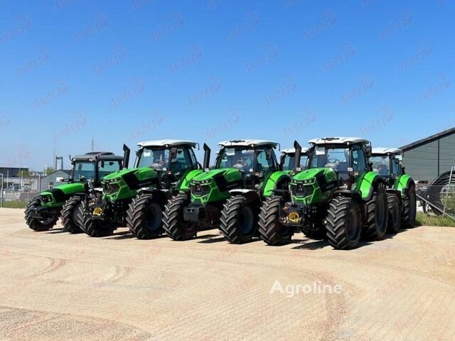 Дойц-Фахр Другая, объемом двигателя 0 л и пробегом 0 тыс. км за 116005 $, фото 10 на Automoto.ua