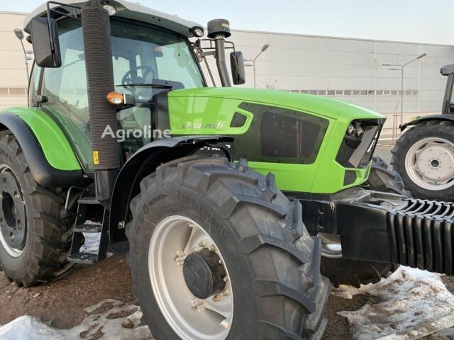 Дойц-Фахр Інша, об'ємом двигуна 0 л та пробігом 0 тис. км за 86063 $, фото 3 на Automoto.ua