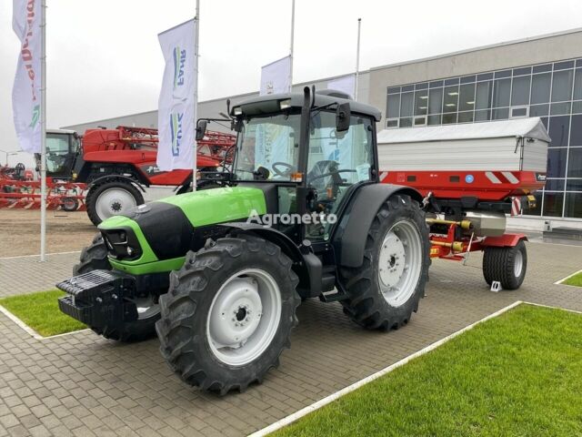 Дойц-Фахр Інша, об'ємом двигуна 0 л та пробігом 0 тис. км за 61721 $, фото 4 на Automoto.ua