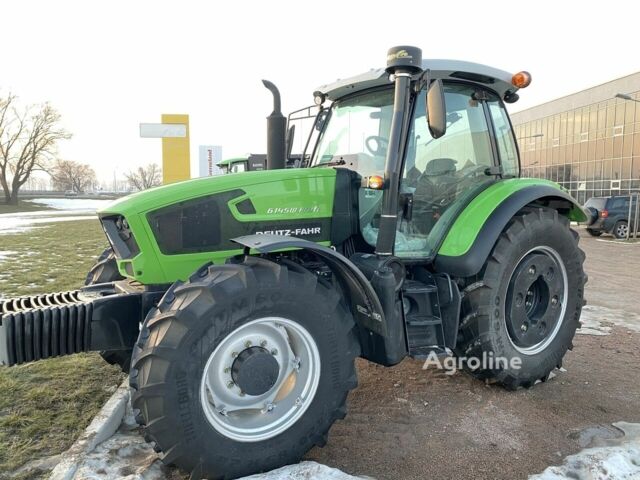 Дойц-Фахр Інша, об'ємом двигуна 0 л та пробігом 0 тис. км за 86063 $, фото 1 на Automoto.ua