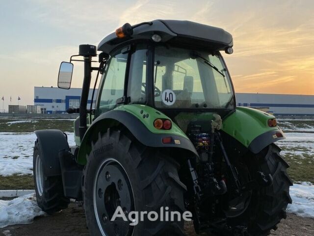 Дойц-Фахр Інша, об'ємом двигуна 0 л та пробігом 0 тис. км за 86063 $, фото 2 на Automoto.ua