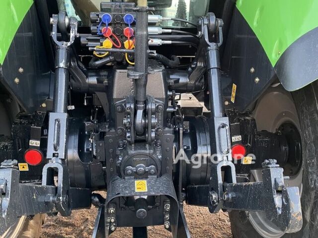 Дойц-Фахр Інша, об'ємом двигуна 0 л та пробігом 0 тис. км за 86063 $, фото 5 на Automoto.ua