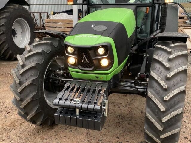 Дойц-Фахр Інша, об'ємом двигуна 0 л та пробігом 0 тис. км за 61721 $, фото 7 на Automoto.ua